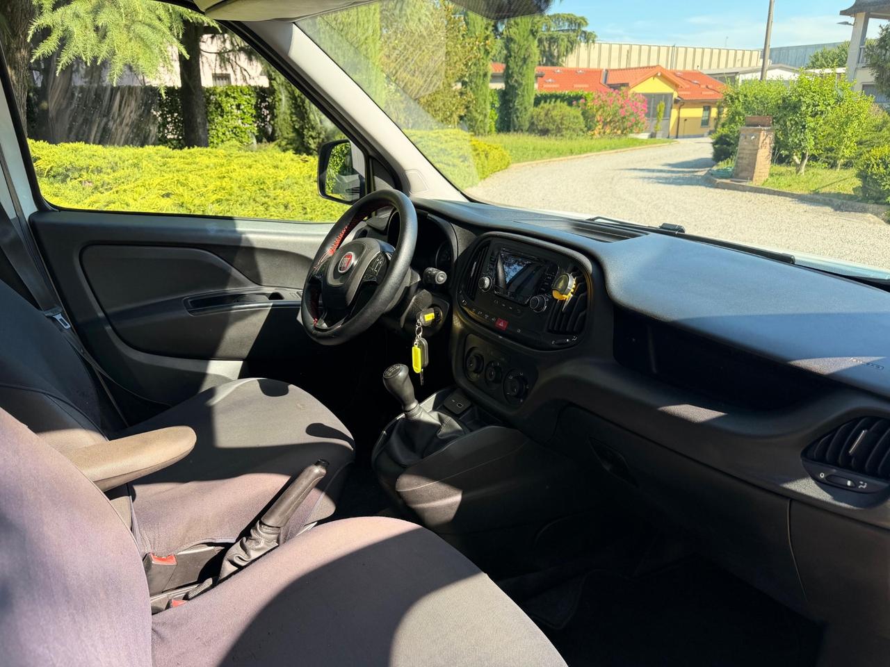 Fiat Doblo Doblò 1.6 MJT 16V 95CV Easy