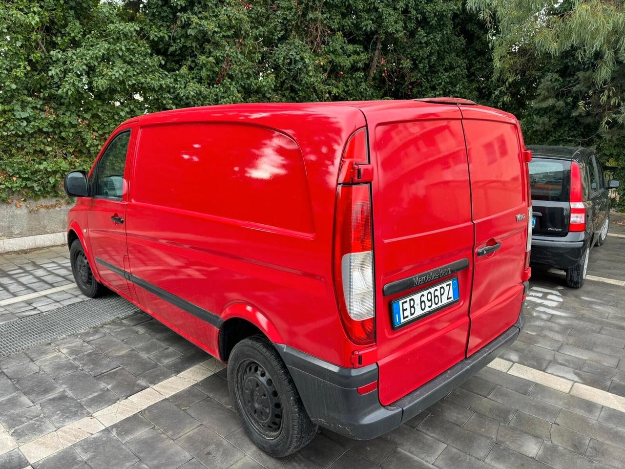 Mercedes-benz Vito