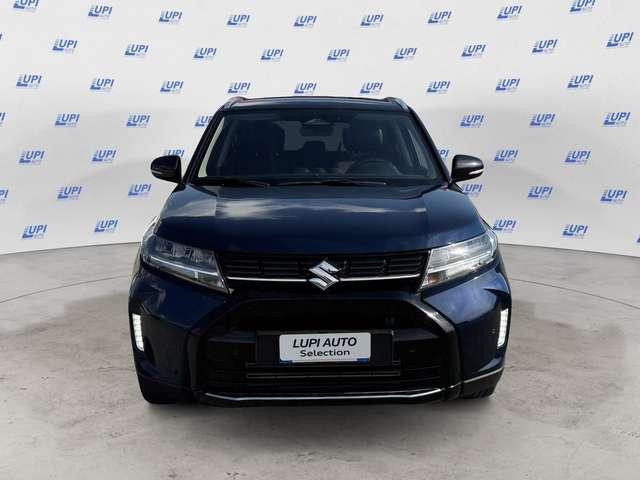 Suzuki Vitara 1.4h Top 4wd allgrip