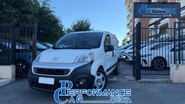 FIAT Fiorino 1.3 MJT 95CV CARGO SX*24M.G.*PDC*BLUETOOTH*
