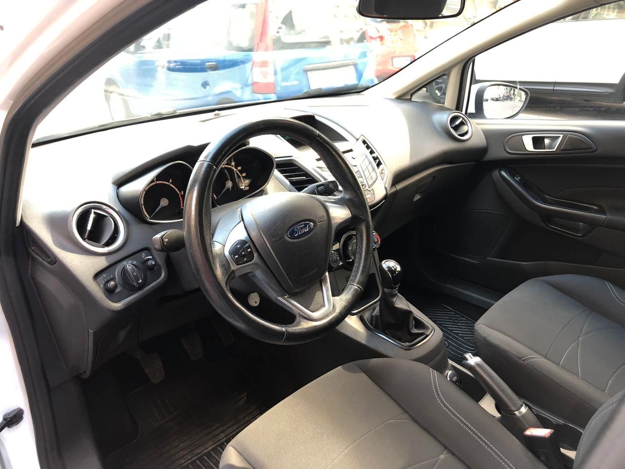 Ford Fiesta 1.5 TDCi 75CV 5 porte Business
