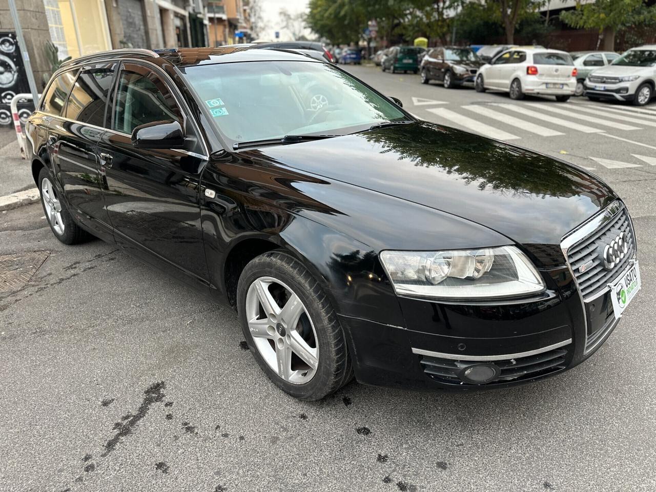 Audi A6 Avant 2.0 tdi 140cv MEGA TAGLIANDO