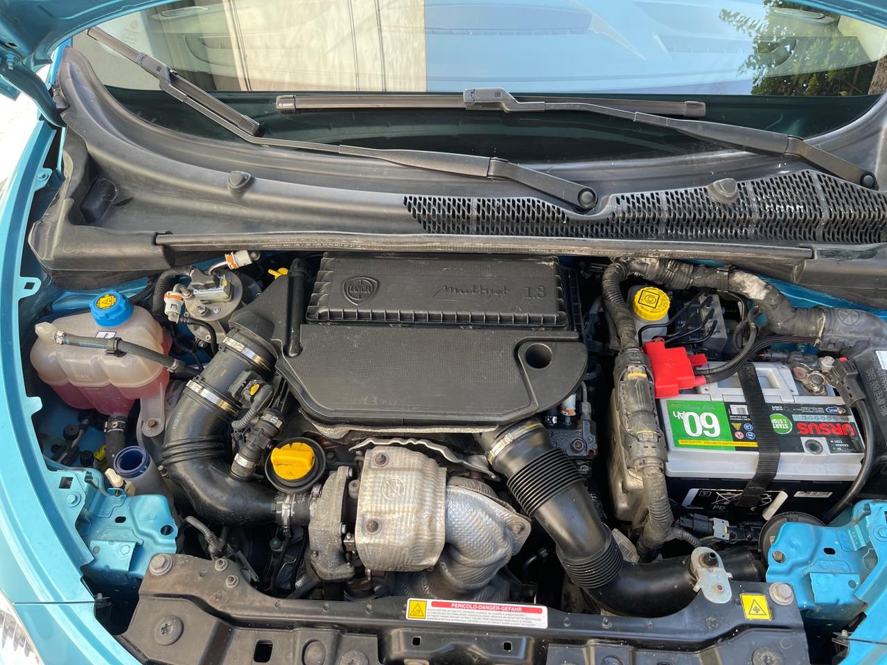 Lancia Ypsilon 1.3 MJT 16V 95 CV 5 porte S&S Elefantino