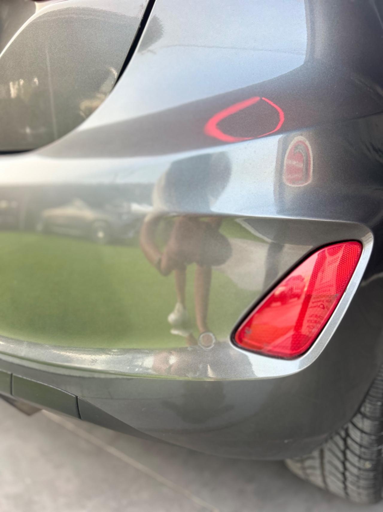 Ford Fiesta 1.5 Diesel 86 cv Vignale 2019