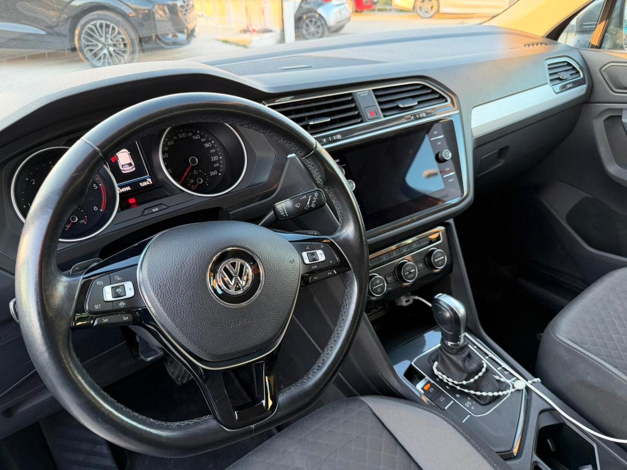 Volkswagen Tiguan 2.0 TDI SCR DSG Advanced BlueMotion Technology