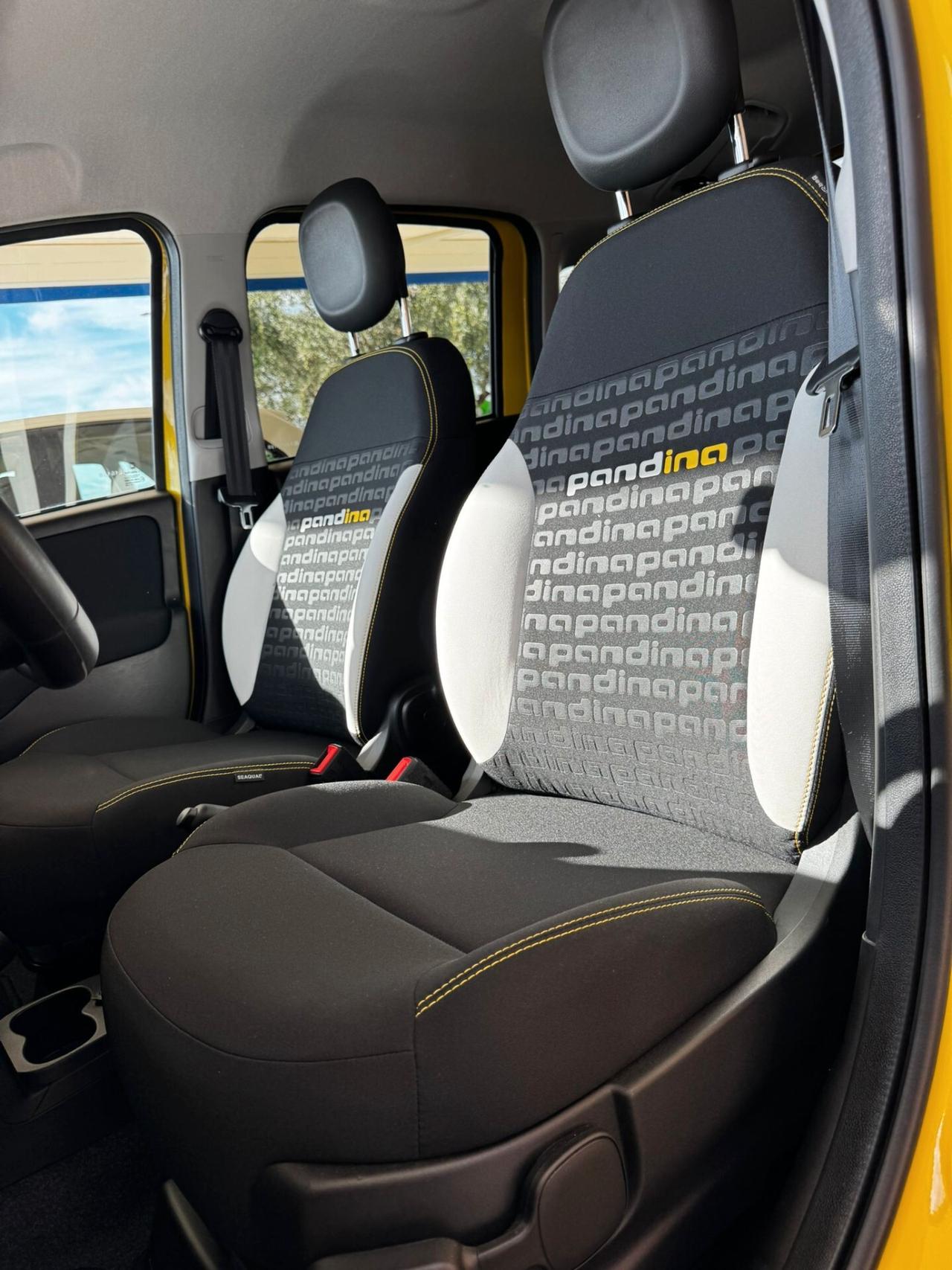 Fiat Panda 1.0 FireFly S&S Hybrid Pandina