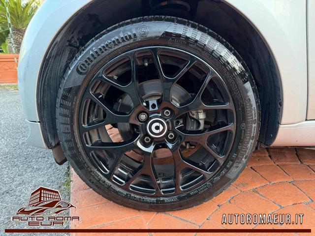 SMART ForTwo 1.0 twinamic Superpassion NAVI! LED! PREZZO REALE!