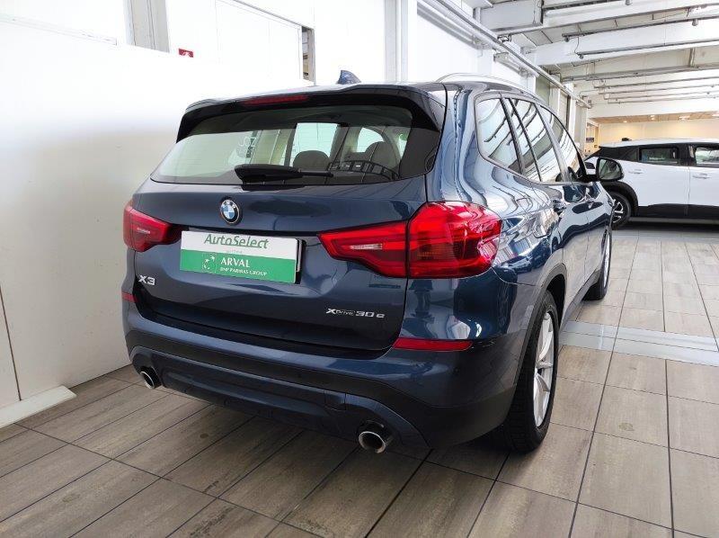 BMW X3 (G01/F97) - X3 xDrive30e