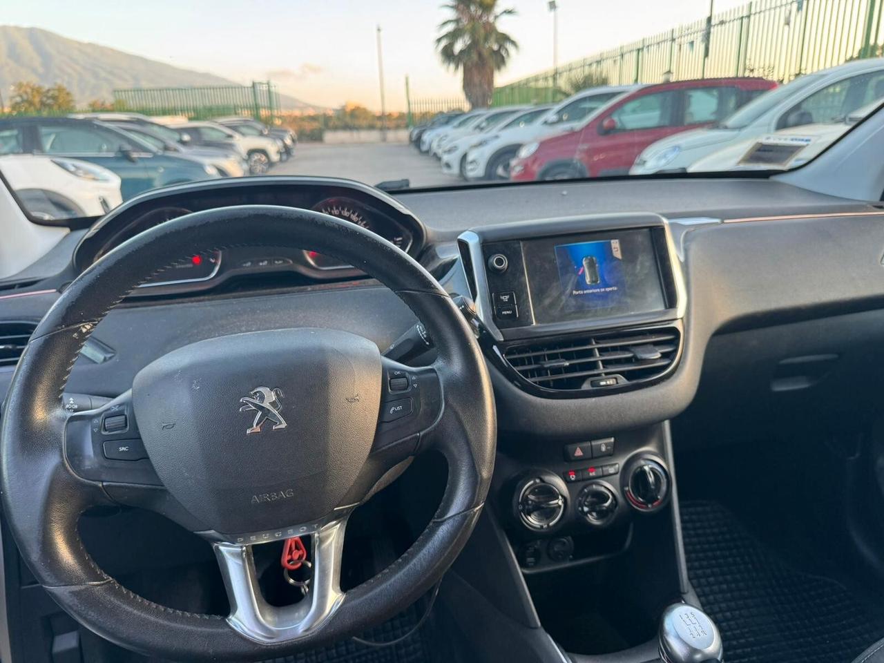 Peugeot 208 Sport