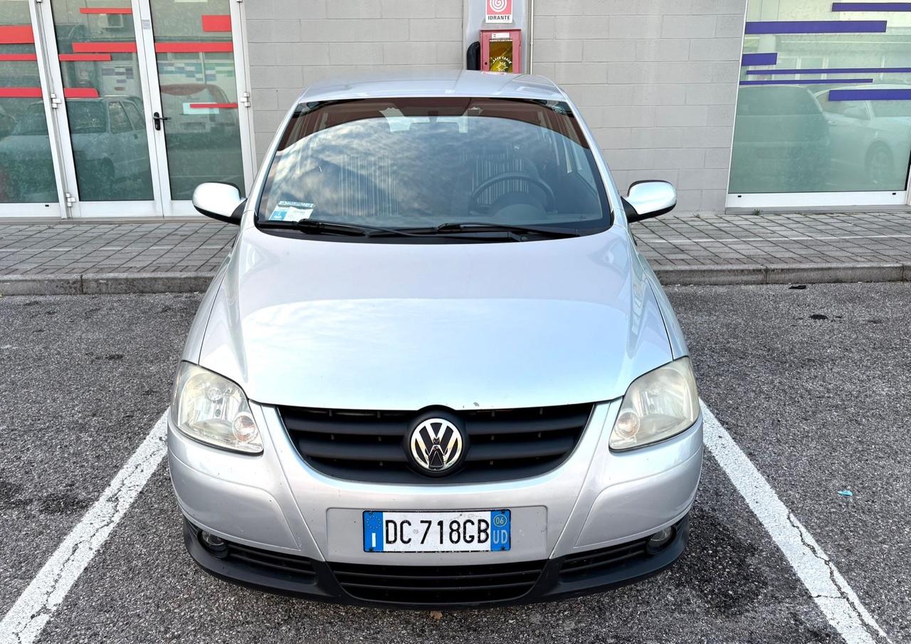 Volkswagen Fox 1.4 TDI Easy