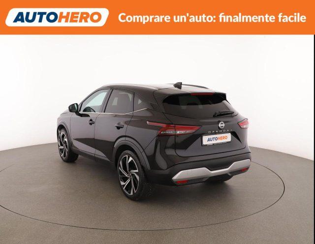 NISSAN Qashqai MHEV 158 CV Tekna+