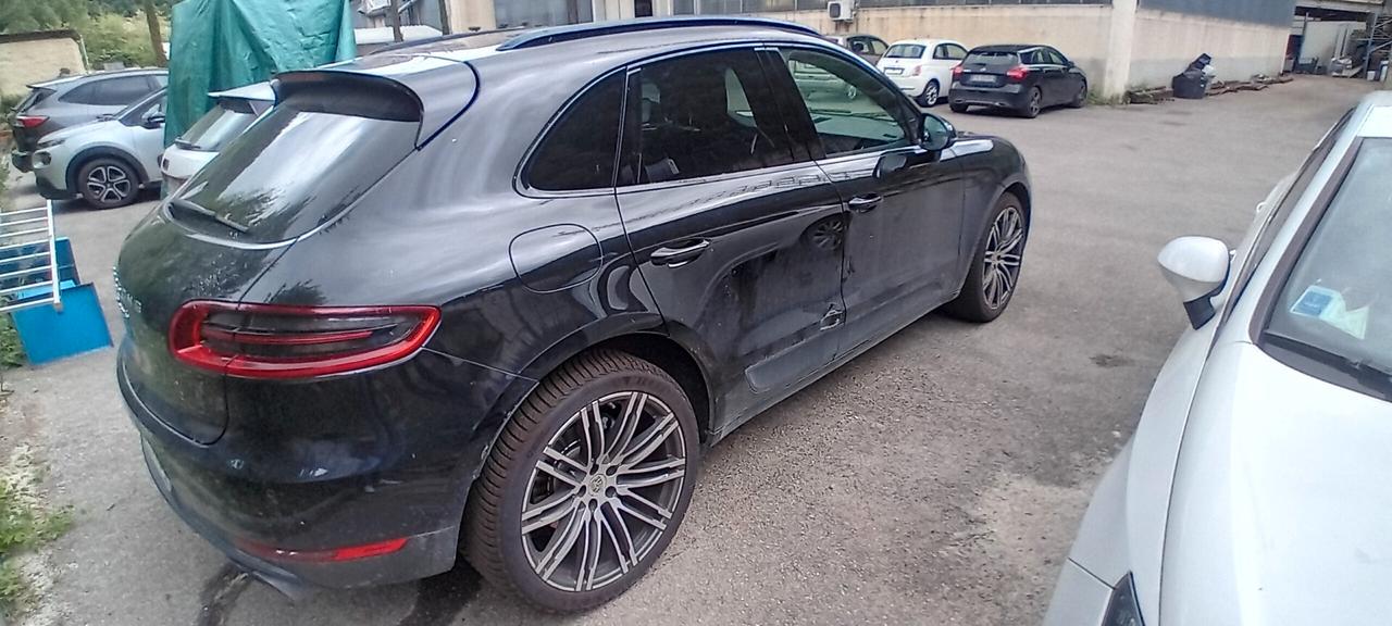 Porsche Macan 3.0 S MOTORE DA SISTEMARE !!!!