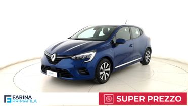 RENAULT Clio V 2019 - Clio 1.6 E-Tech hybrid Zen 140cv auto