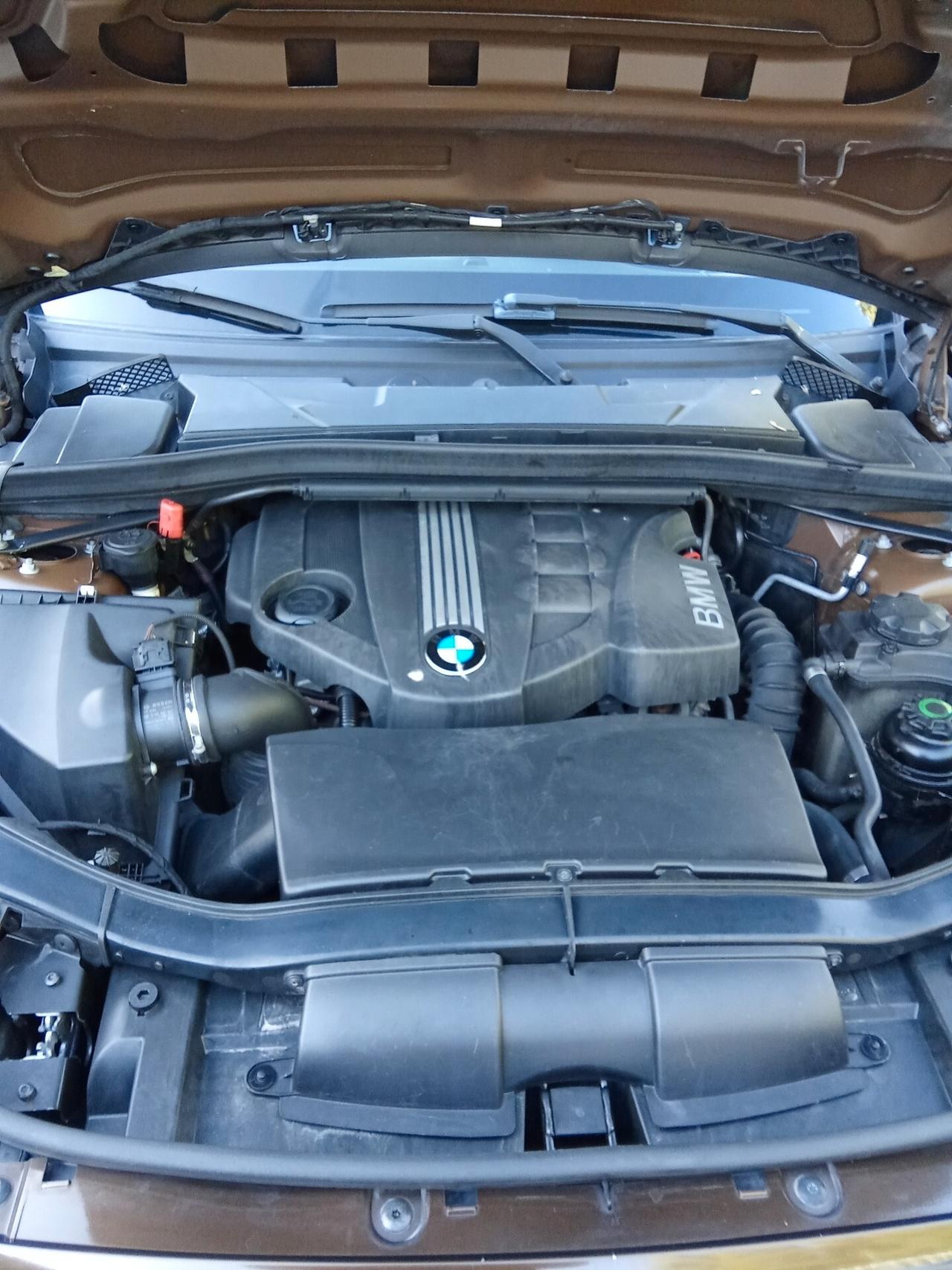 Bmw X1 sDrive20d Futura 011