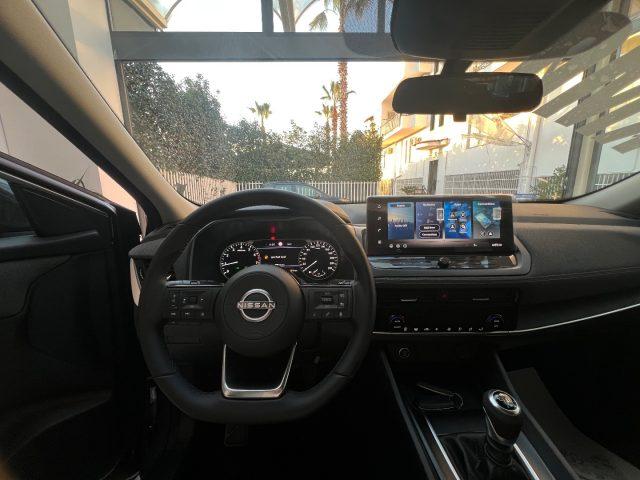 NISSAN Qashqai MHEV 140 CV Acenta TUA A 289,00 MENSILI ANT.0