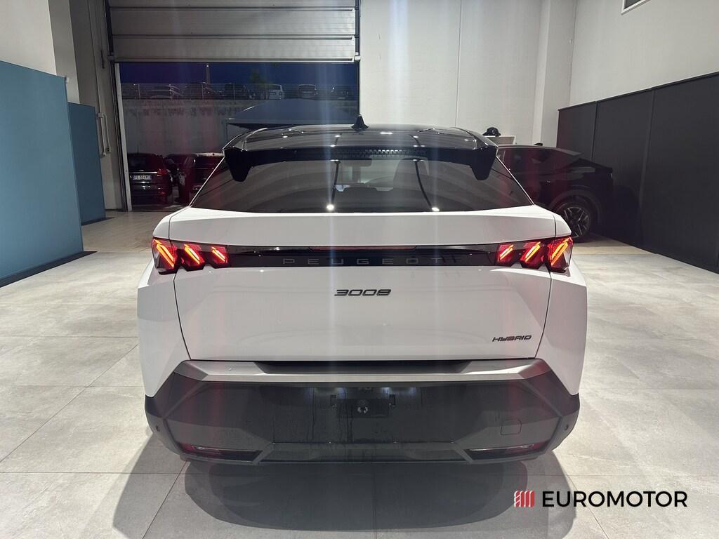 Peugeot 3008 1.2 Hybrid GT e-DCS6
