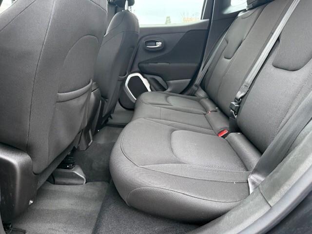 Jeep Renegade 1.6 Mjt 120 CV Longitude 2016