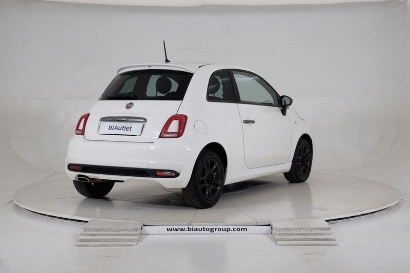 FIAT 500 1.3 mjt S 95cv