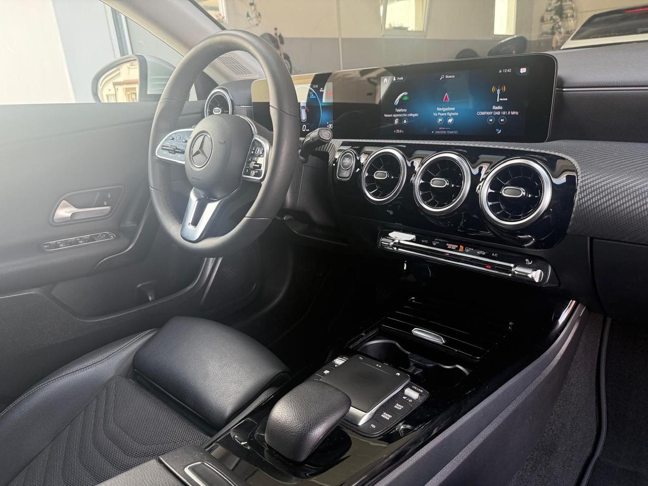 Mercedes-benz CLA 180 d Automatic Shooting Brake SPORT