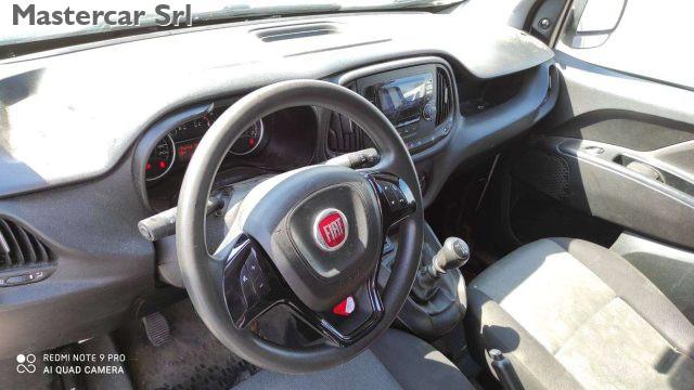 FIAT Doblo 1.4 T-JET 120cv MAXI NATURAL POWER SX E6 - FT280FT