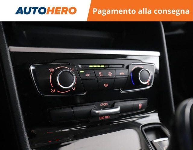 BMW 218 i Active Tourer