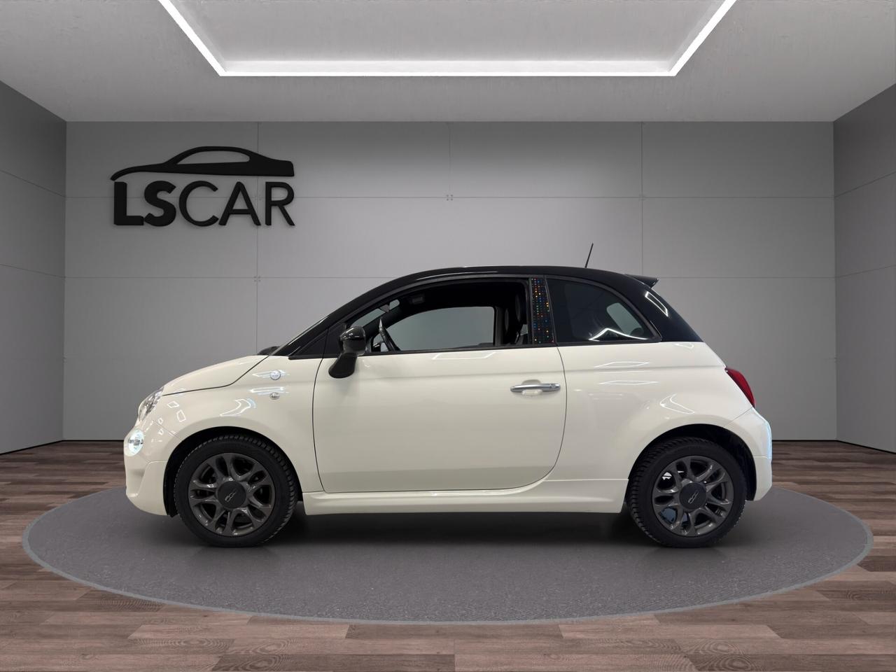 Fiat - 500 1.0 hybrid Hey Google 70cv - Unipro - Promo Finanziamento
