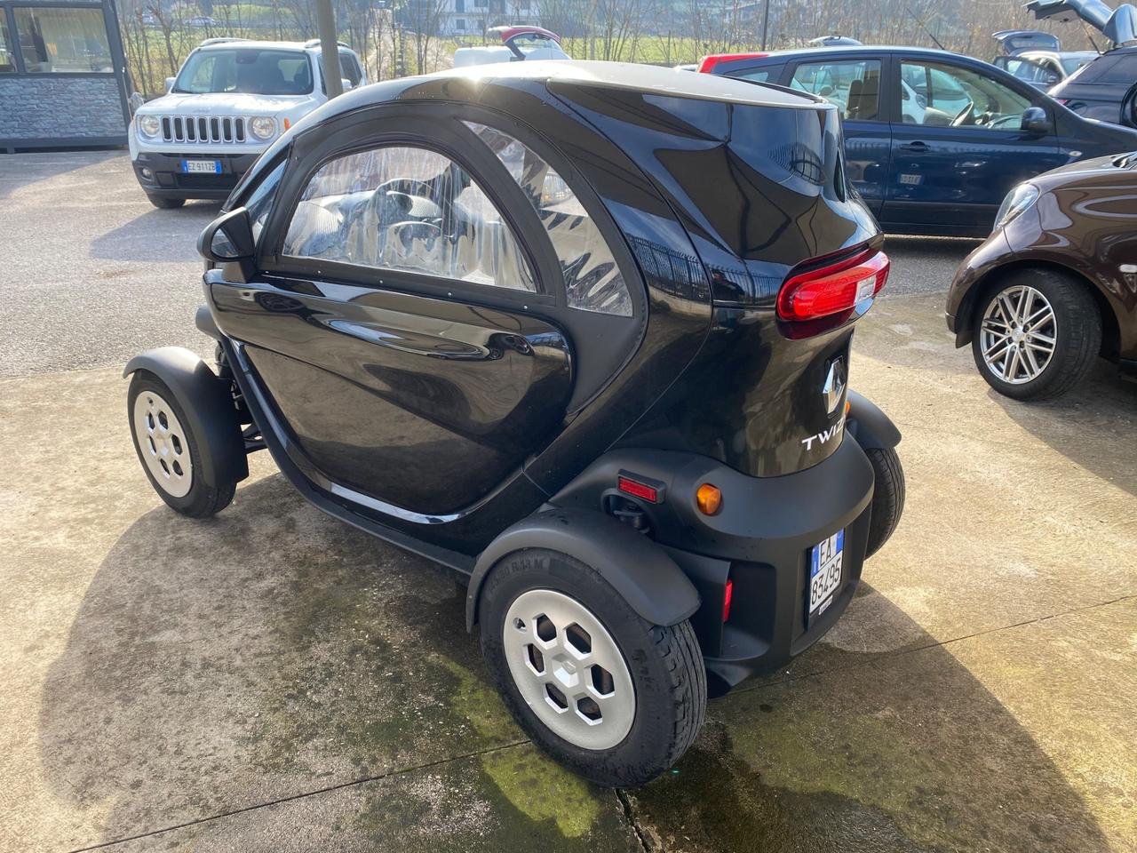 Renault twizy 80 2019