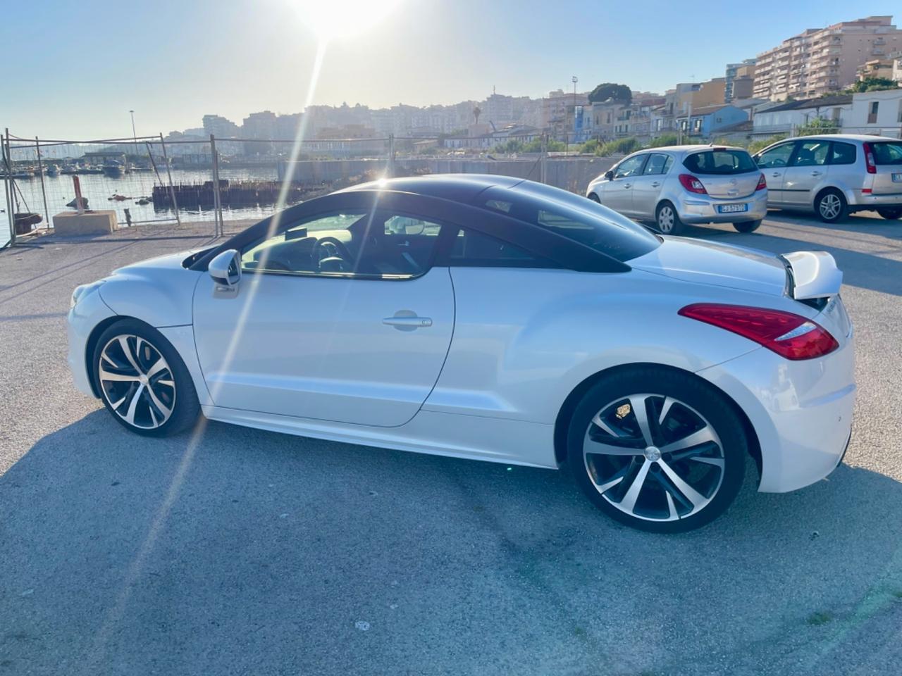 Peugeot RCZ 2.0 HDi 163CV