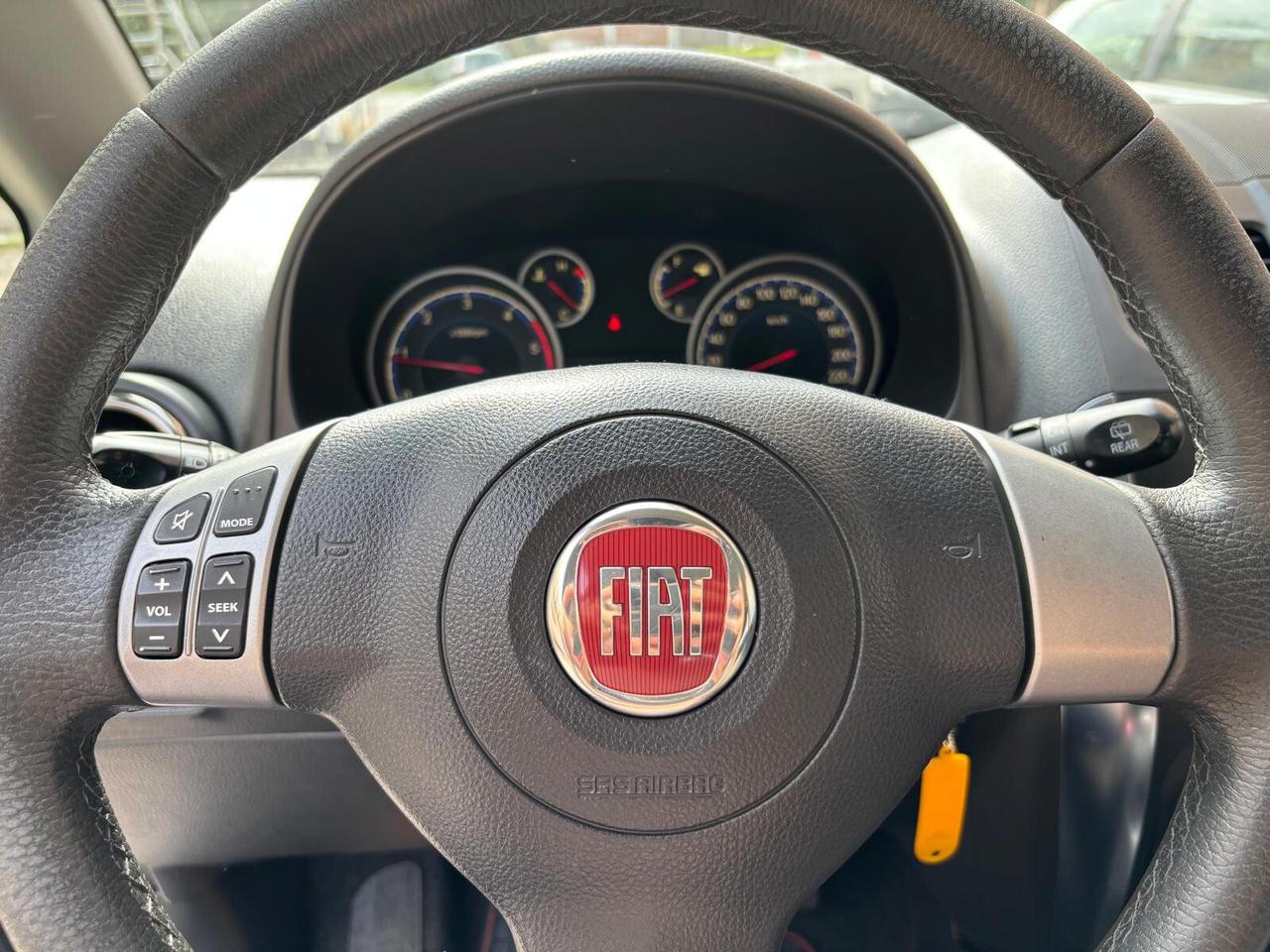 Fiat Sedici 2.0 MJT 16V DPF 4x4 Dynamic