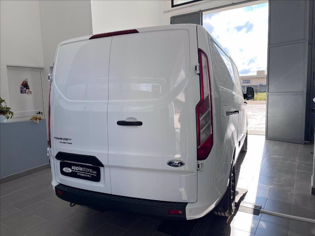 FORD transit custom 300 2.0 tdci 130cv Trend L2H1 E6 del 2020