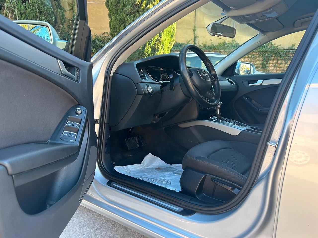 Audi A4 Avant 2.0 TDI 143CV F.AP. mult. Business Plus