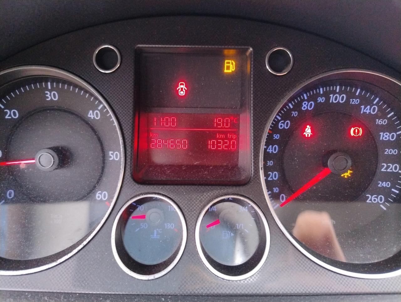 Volkswagen Passat 1.9 TDI/105CV Var. Comfortline