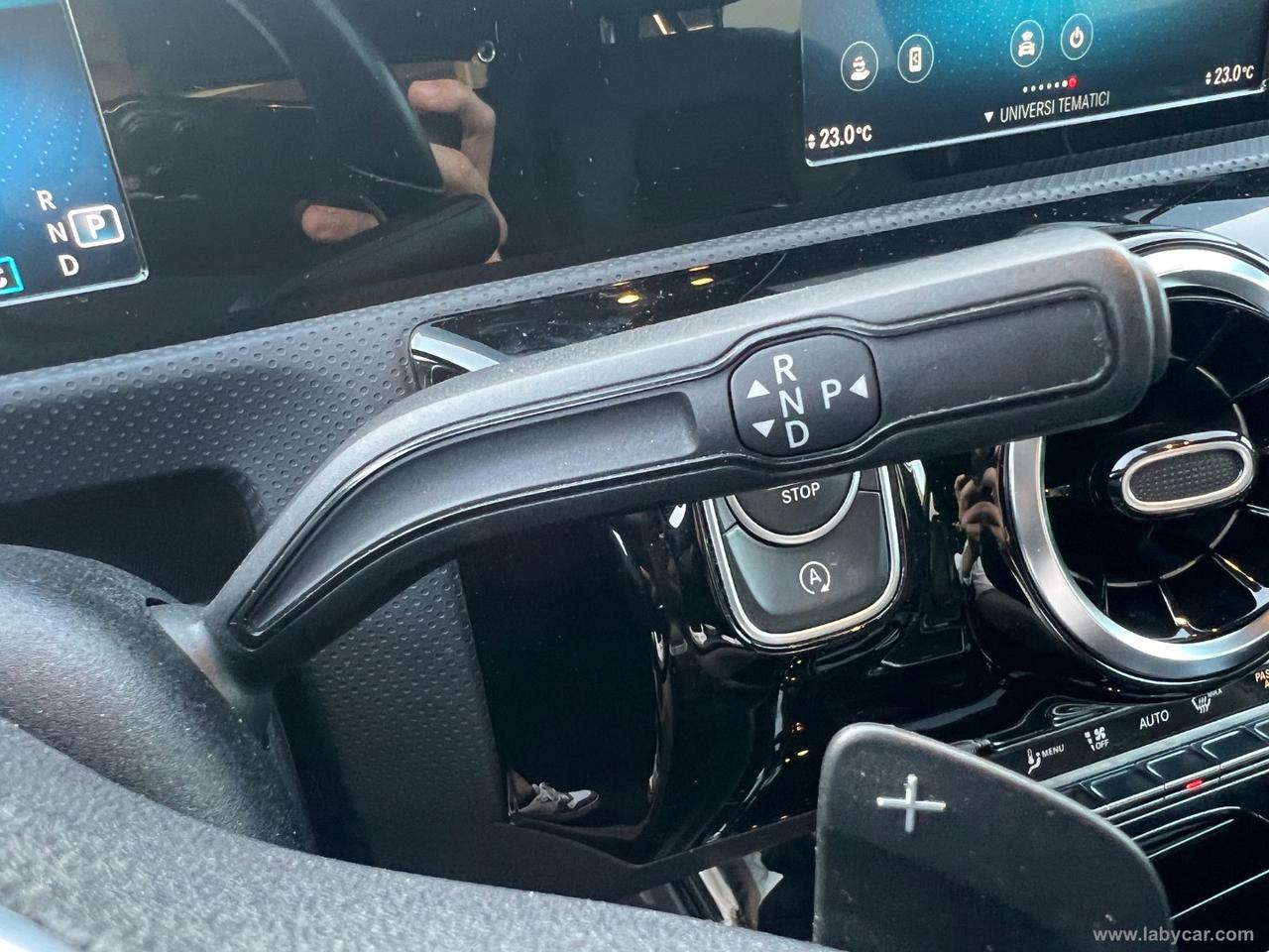 MERCEDES-BENZ A 180 d Automatic Sport