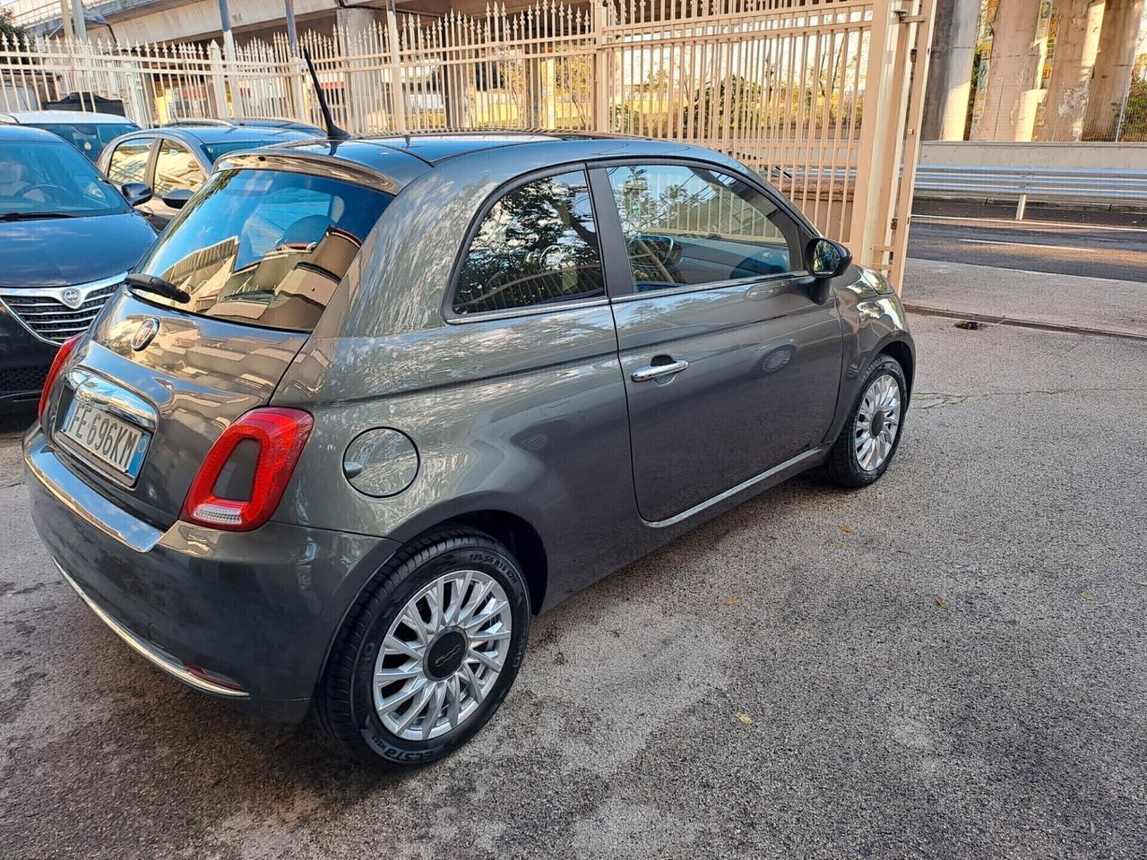 Fiat 500 1.2 Lounge GPL SOLI 91000KM