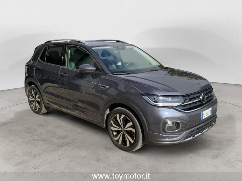 Volkswagen T-Cross 1.0 TSI 110 CV DSG Style