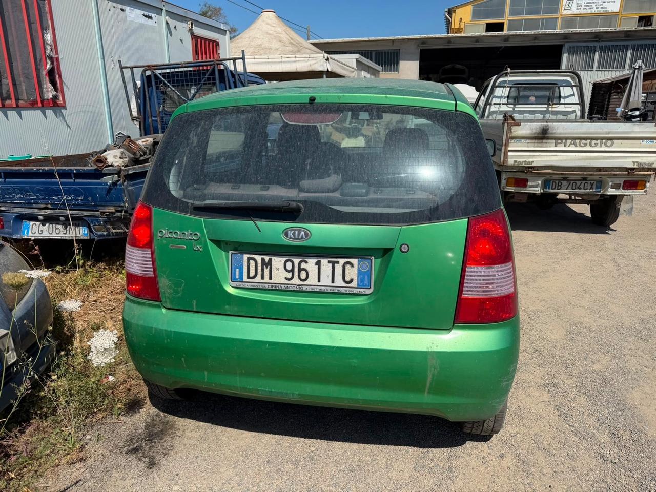 Kia Picanto - Motore da Controllare- Anche Permuta