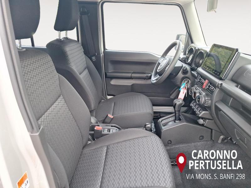 Suzuki Jimny 1.5 Top 4wd allgrip auto 5porte