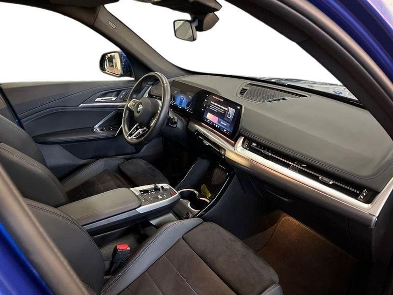 BMW X1 U11 xdrive20d mhev 48V MSport auto