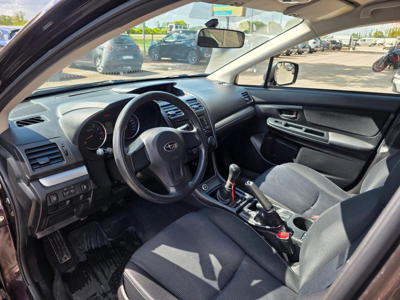 Subaru XV 1.6i Bi-Fuel Comfort