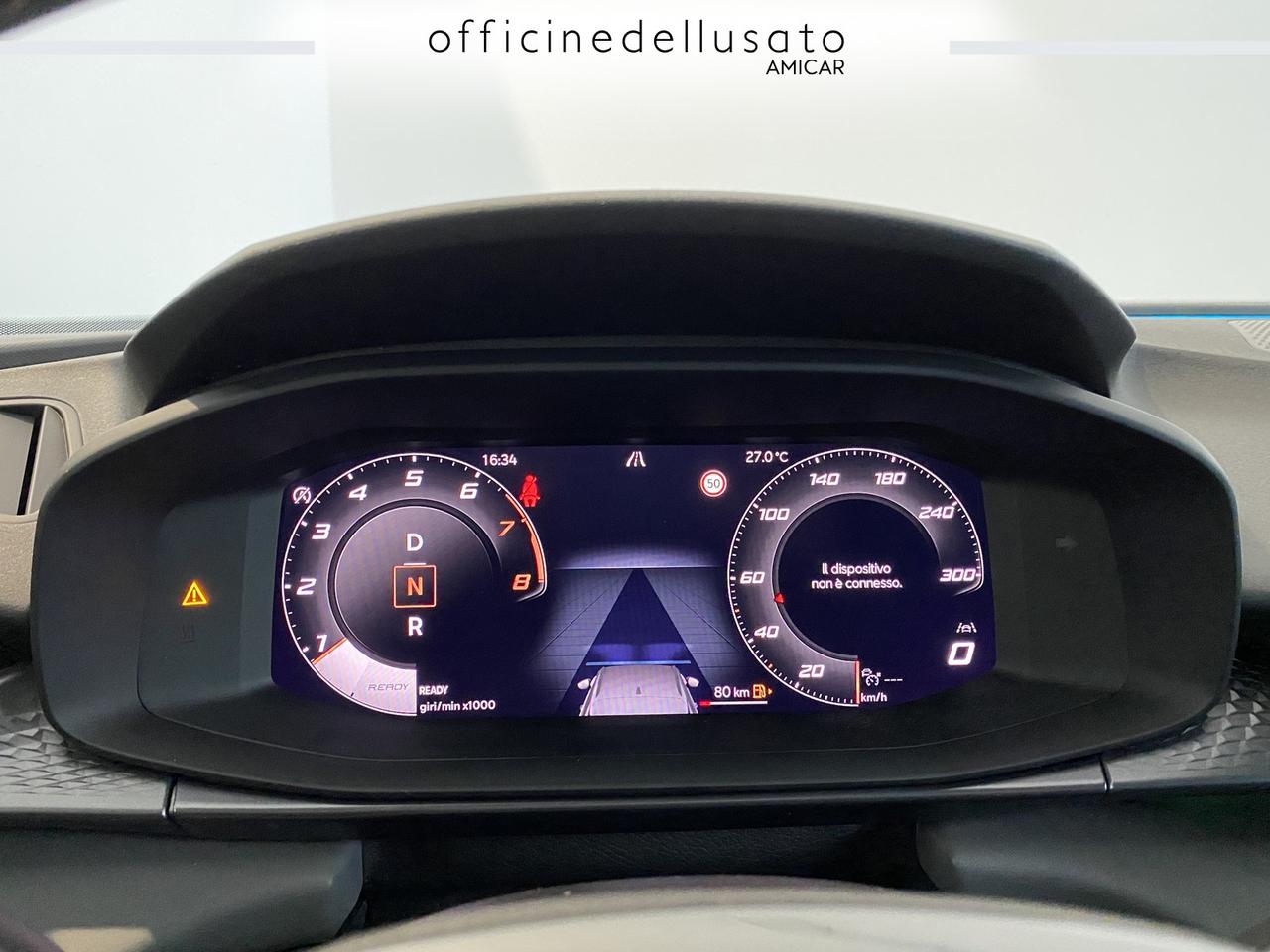 Cupra Terramar 1.5 hybrid 150cv