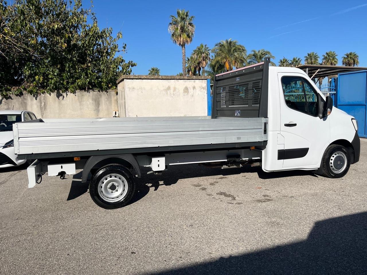 Renault master 2.3 dci cassonato- km 10000-2020