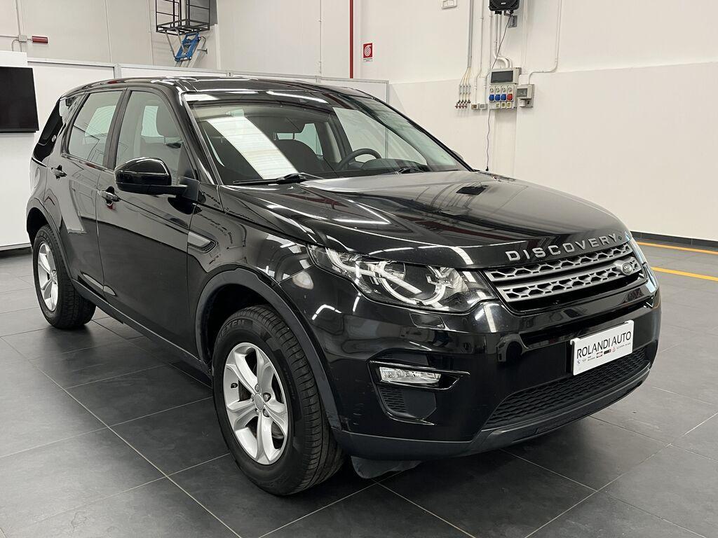 Land Rover Discovery Sport 2.0 TD4 Pure AWD Auto
