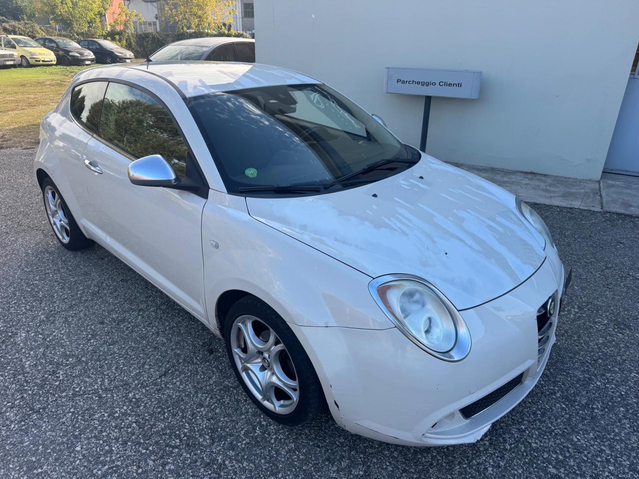 Alfa Romeo MiTo 1.4 105 CV M.air S&S Distinctive Sport Pack