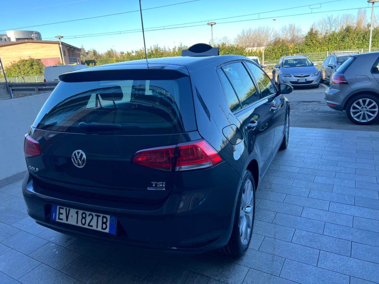 Volkswagen Golf 1.2 TSI 85 CV 5p. Tech&Sound BlueMotion Technology