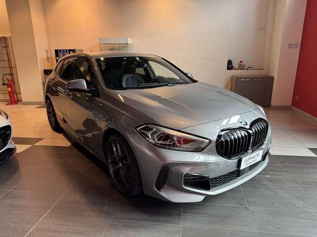 BMW 118 118d Msport auto