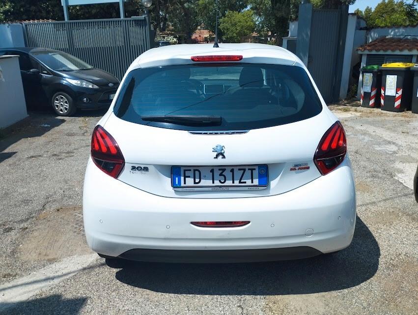 Peugeot 208 PureTech 82 5 porte Active