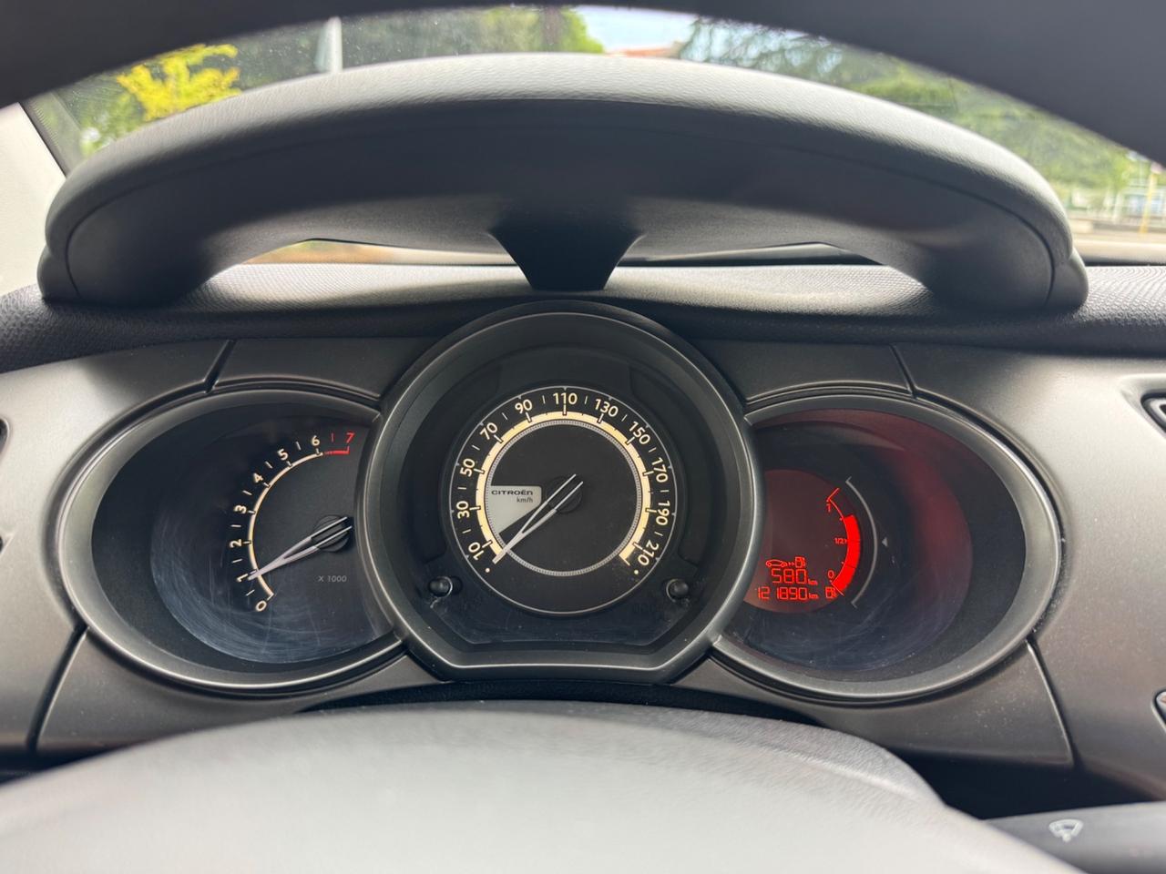 Citroen C3 1.2 VTi 82 Exclusive