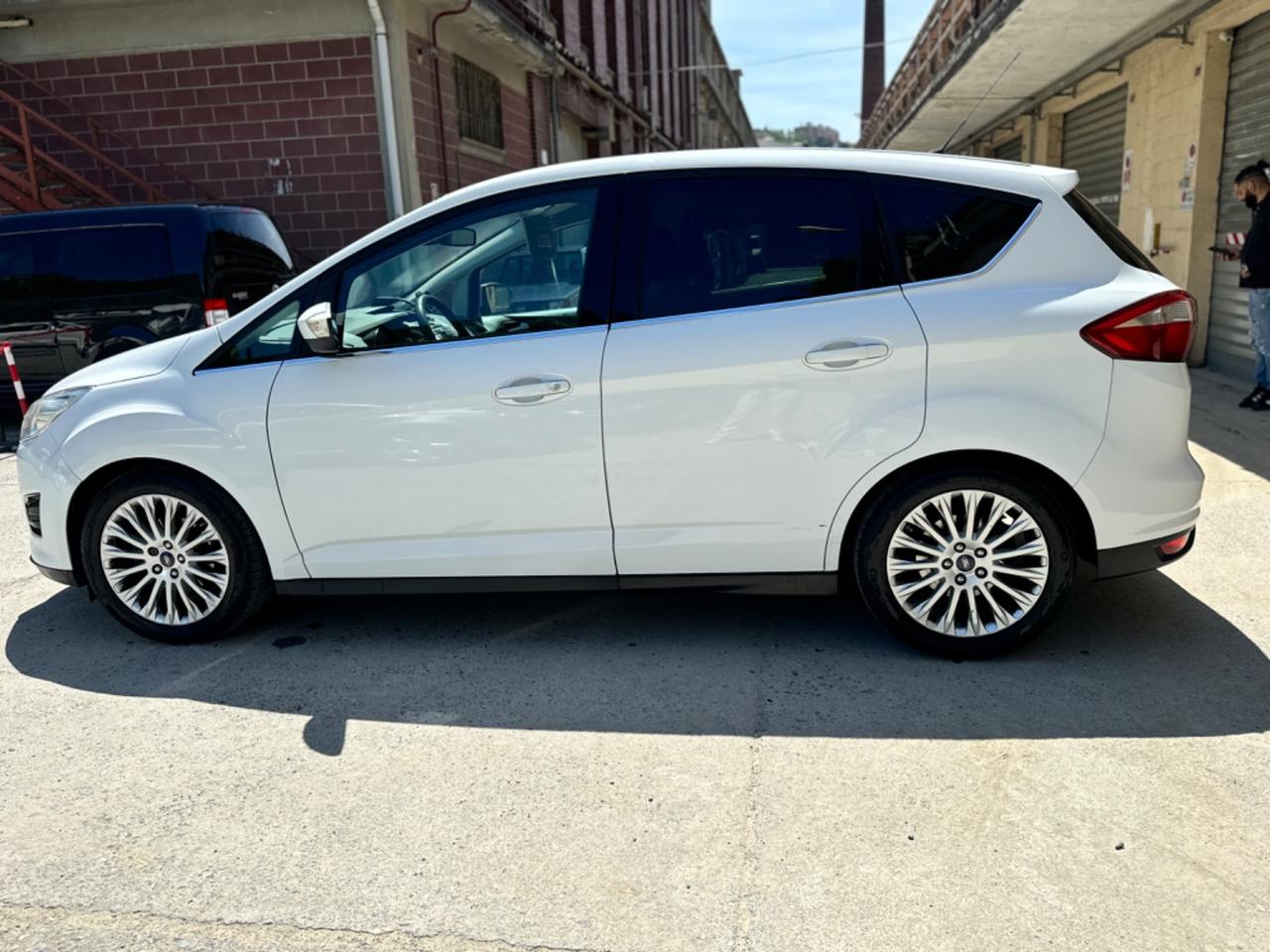 Ford C-Max 1.6 TDCi 115CV Titanium Business 2015