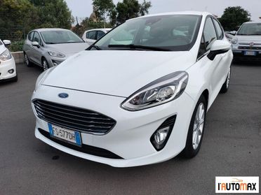 FORD - Fiesta 5p 1.5 tdci Titanium 85cv