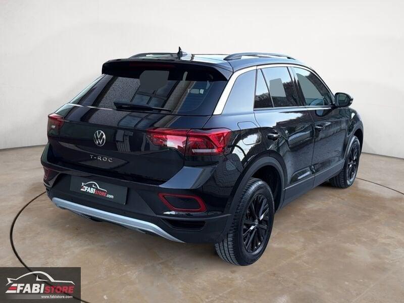 Volkswagen T-Roc 1.5 TSI 150 Cv Style DSG - LED, CarPlay, Cruise ecc